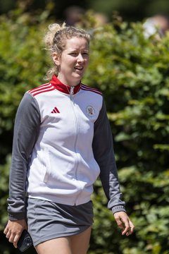 Bild 18 - BL2 DTV Hannover - TC Blau-Weiss Halle : Ergebnis: 9:0